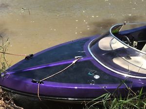1978 pride panther speed boat