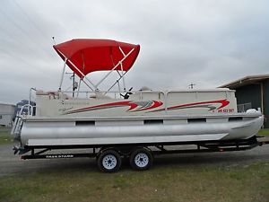 2006 Bennington 2250GL