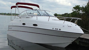 1996 Four Winns Vista 257