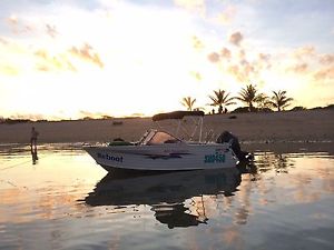 Quintrex 475 Freedom Sport
