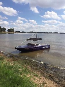 ski boat inboard v8