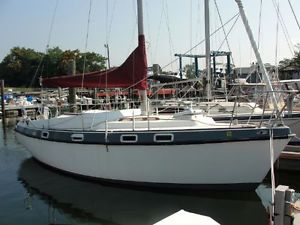 1978 MORGAN OUT ISLANDER 30ft