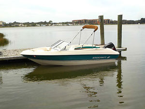 1997 Starcraft 1700