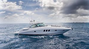 2008 Sea Ray 480 Sundancer