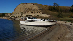 1986 Sea Ray 390 Express