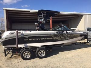 2011 Super Air Nautique 210