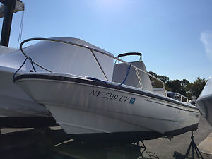 2000 Boston Whaler 16' Dauntless