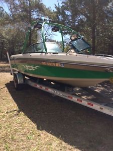 2003 Malibu Wakesetter