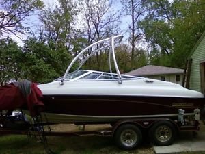 1994 Crownline 196 BR