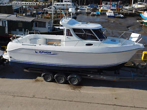 1999 ARVOR 250 WITH MAN DIESEL ENGINE