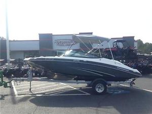 2014 Yamaha SX192 --