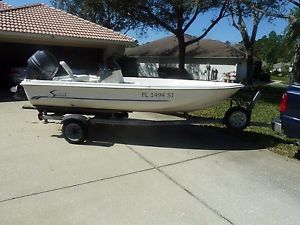 1998 Scout Boats