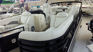 2016 AQUA PATIO 220 ULC WITH SUZUKI 115 HP FOURSTROKE