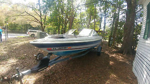 1992 BAYLINER 19 CLASSIC image 1
