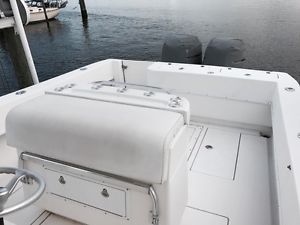 2004 Contender 31' open