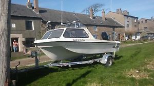 Sea Hog Fishing Boat