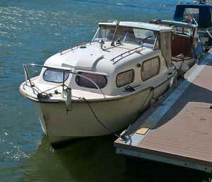freeman mk2 boat PROJECT