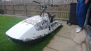 Kawasaki X2 Jetski *mint Condition Custom X2*