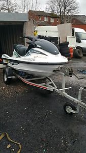 yamaha waverunner jetski