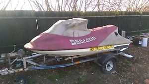 seadoo jetski