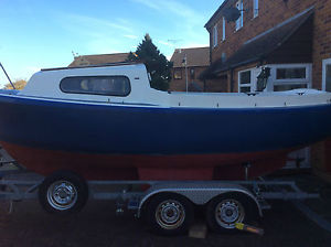 mariners mate boat
