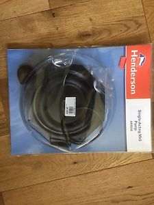 henderson pump repair kit