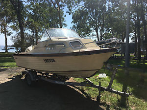CruiseCraft Regal 503