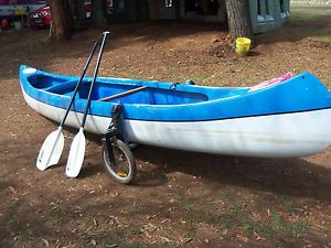 canadian canoe