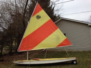 1975 Alcort Sunfish SUNFISH