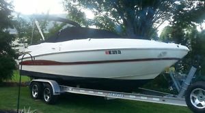 2001 Maxum 2100 SD