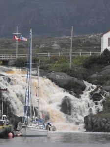 Hallberg Rassy 41 Offshore Cruiser  OPEN BOAT APRIL 1st 10AM TO 12PM