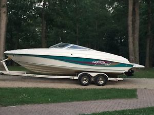 1996 Captiva Rinker