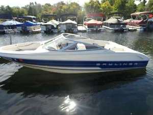 1994 Bayliner Capri