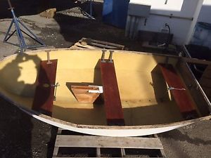 1976 Dyer Dhow