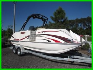 2016 Caravelle Razor Etoon 237uu New Left Over Under Cost