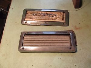 1953 Chris Craft