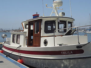 1984 Nordic Tug