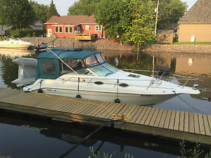 1996 Sea Ray Sundancer 250 DA