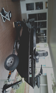 2013 Lund Rebel XL 1650