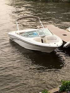 2002 Sea Ray Sea Ray 182