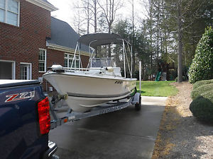 2005 Aquasport 175