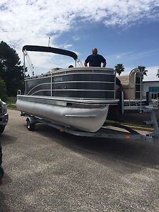 2015 Harris Cruiser 200