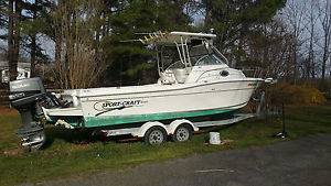 2000 Sportcraft 261