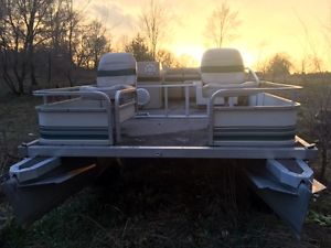 1988 Sea Nymph