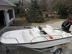 2008 Boston Whaler 130 Sport 50th Anniversary Edition. Galena, MD
