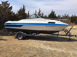 1989 18' Fun Liner Cuddy Cabin Boat for Sale - $3250 (Egg Harbor Twp.)