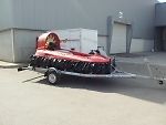 HOVPOD Hovercraft