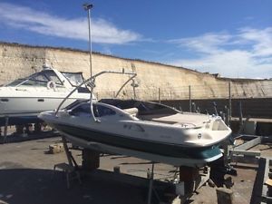 boat Regal 21 LSR