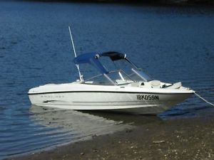 Bayliner 175 2004 - 82 Hrs on the clock  135 HP