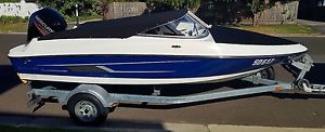 2015 Bayliner 170 bowrider